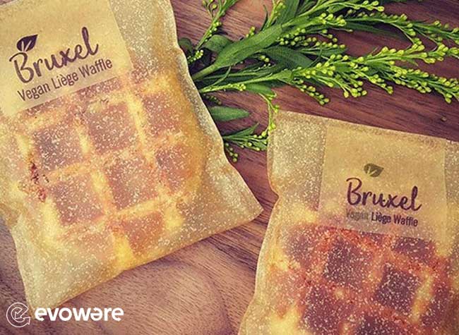 Evoware Emballage Ecologique Comestible Algues