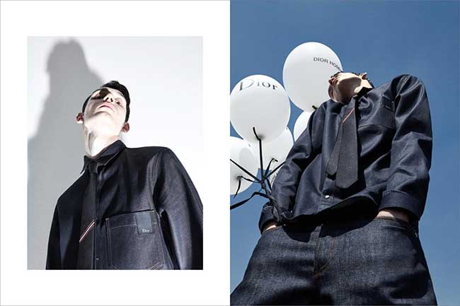 campagne dior homme ete 2018