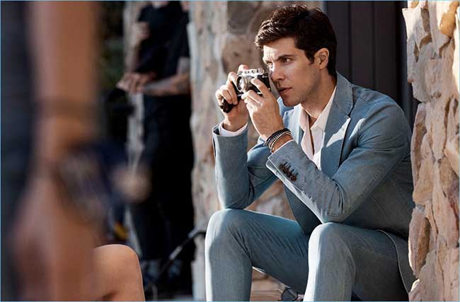 campagne tods homme ete 2018
