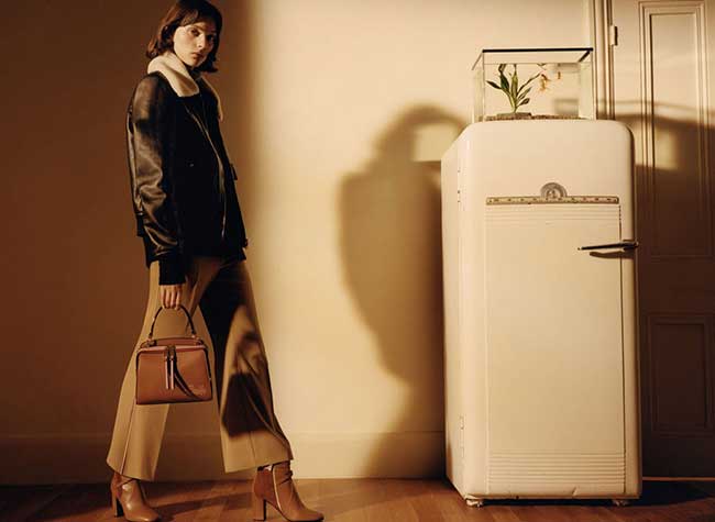 campagne homme femme bally ete 2018