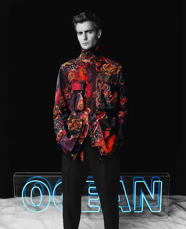 campgane paul smith femme homme ete 2018