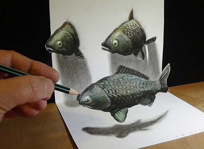 Illustrations 3D VamosArt Sándor Vámos