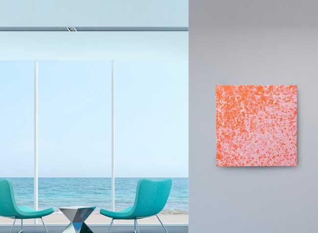 irobot aspirateur artiste peintre masato yamaguchi