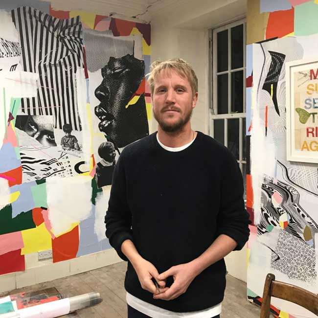 jimmy turrell livres recycle art