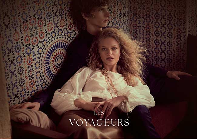 massimo tutti voyageurs lookbook boo georges