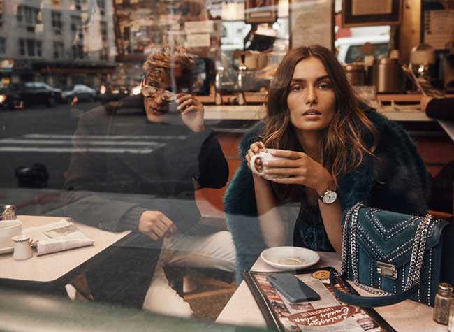 michael kors bailey campagne hiver 2018 2019