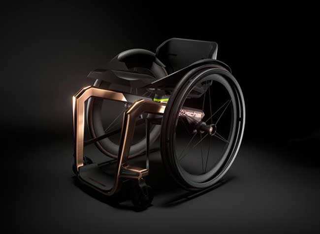 kuschall superstar fauteuil roulant graphene
