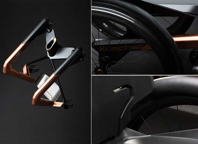 kuschall superstar fauteuil roulant graphene