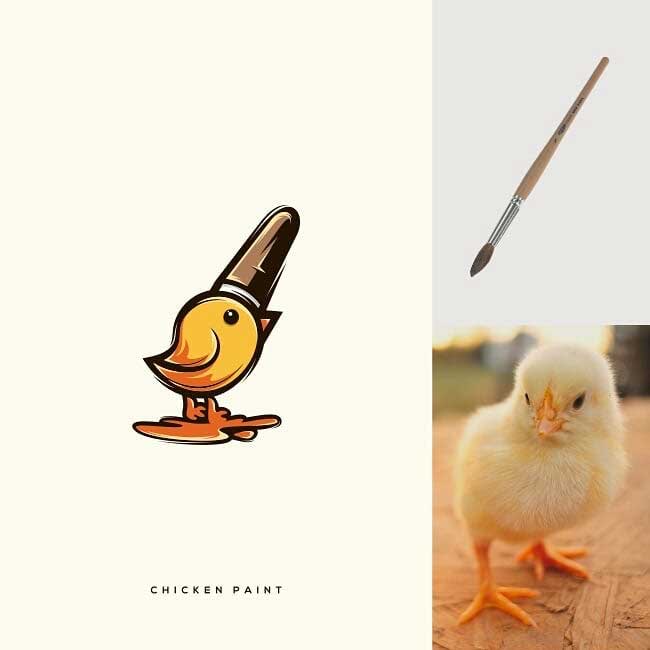 rendy cemix logos creatifs objet quotidiens