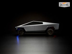 Jouet Tesla Cybertruck TOPRON - Camion Modèle 1:32 Avec