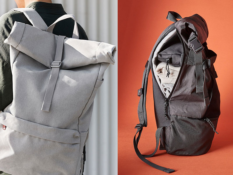 Ikea Dr ms ck Sacs Dos et de Voyage en Bouteilles Recycl es