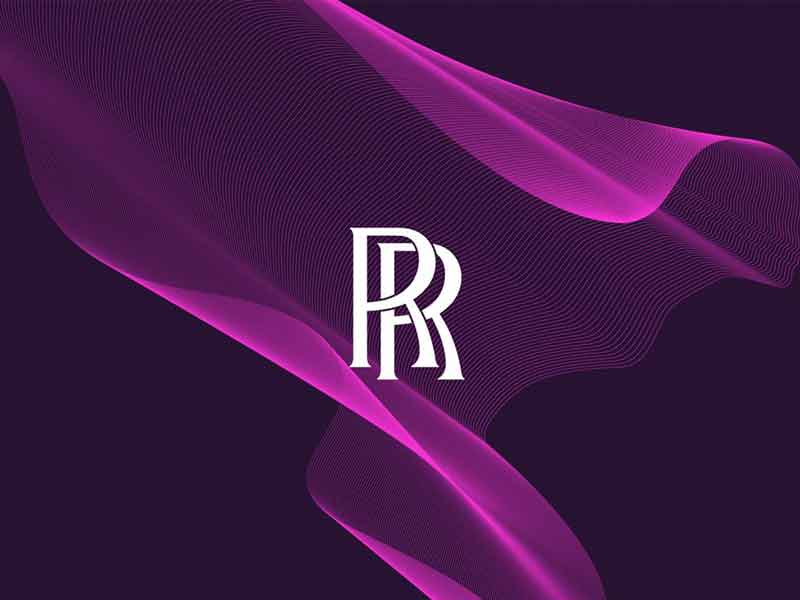 new logo monogramme Rolls-Royce 2020