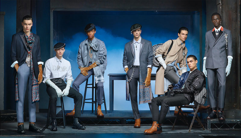 collection dior homme 2020 2021