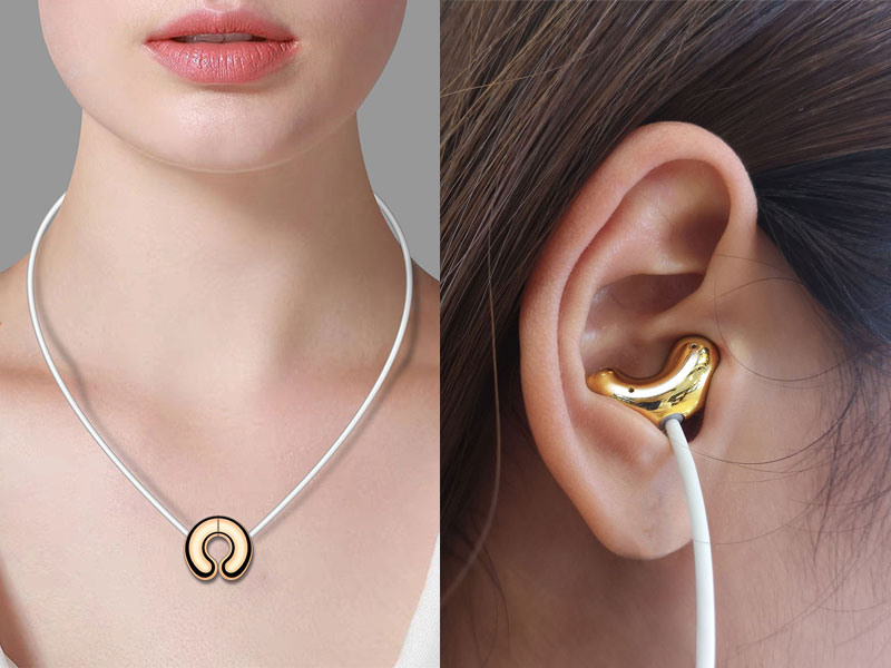 Jade Culture Earphone Jue 20
