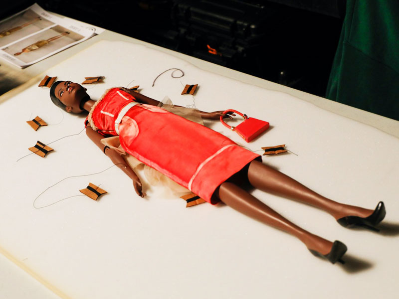 Collection Moschino Ete 2021
