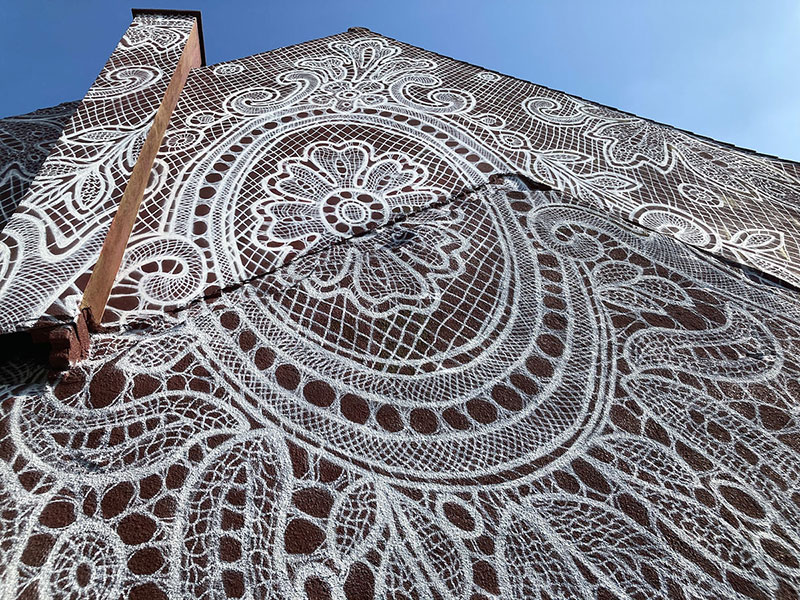 Street Art NesPoon Calais