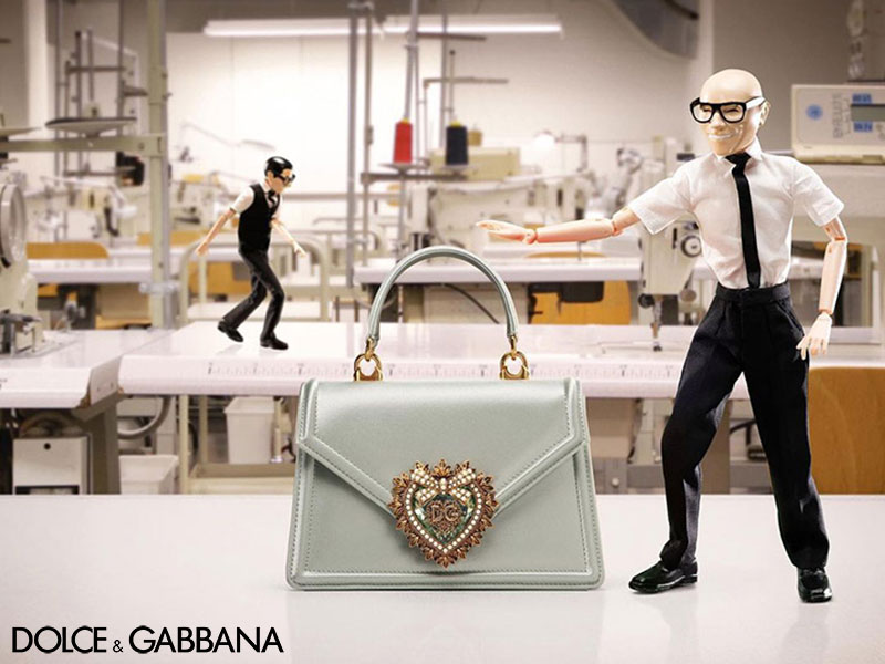 campagne d&g hiver 2020 2021