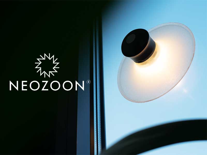 Lampe NeoZoon Lukas Hentschel
