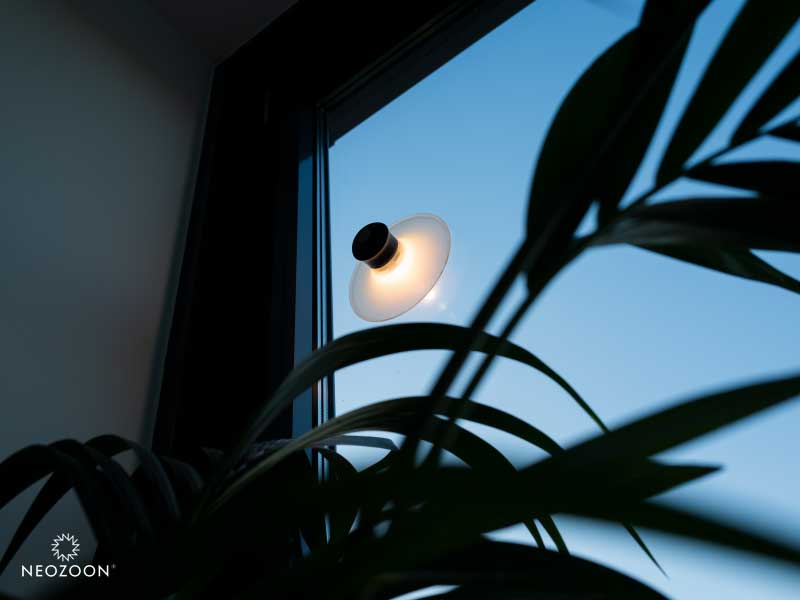 Lampe NeoZoon Lukas Hentschel