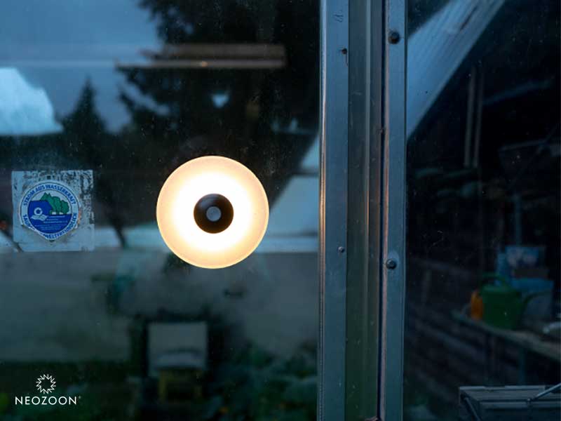 Lampe NeoZoon Lukas Hentschel