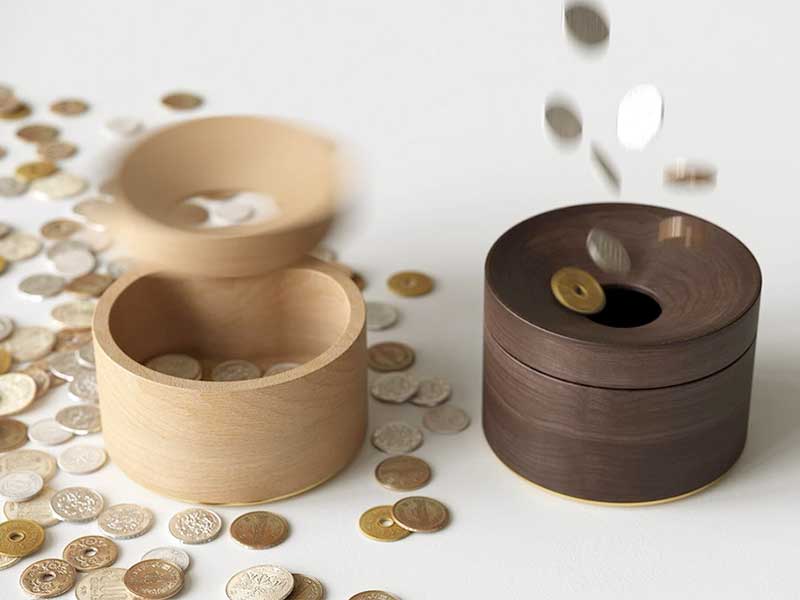 Revov Coin mange pieces de monnaie