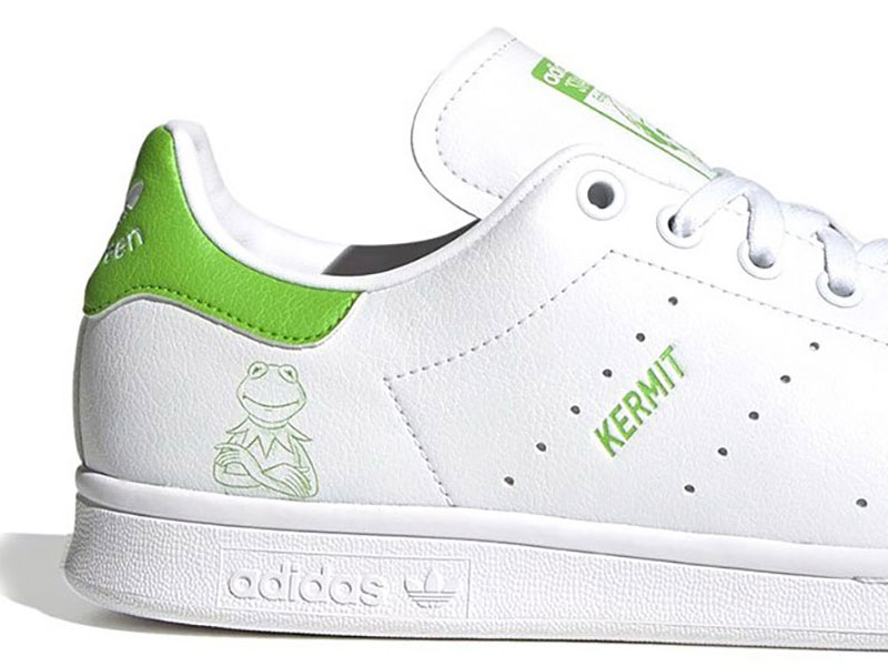 Sneakers Adidas Kermit the Frog
