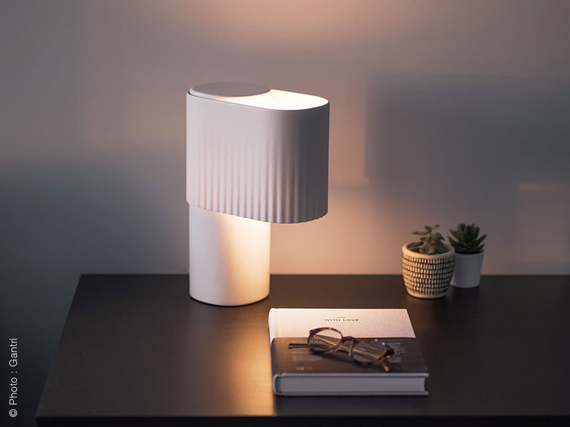 Lampe de Table d'Ambiance