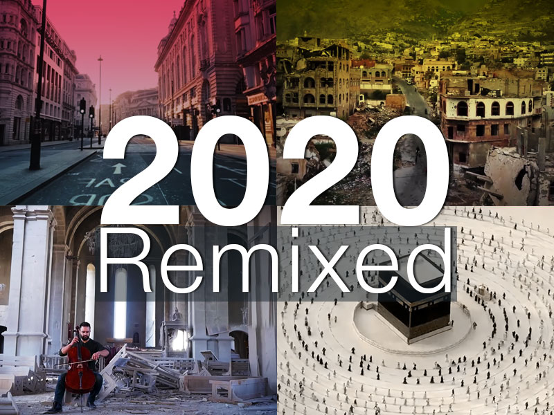 retrospective annee 2020 video