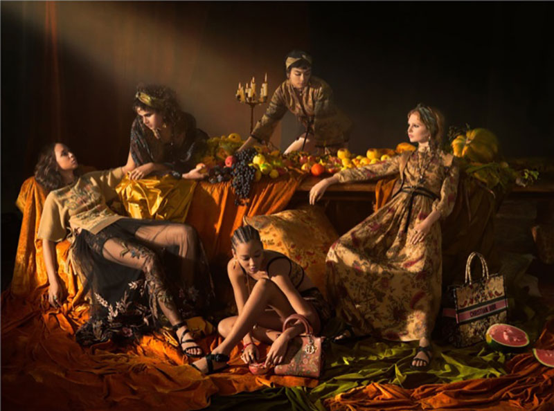 pub dior femme printemps 2021