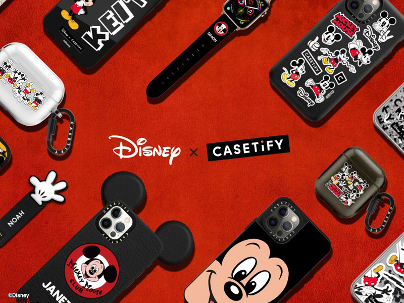 Disney x CASETiFY