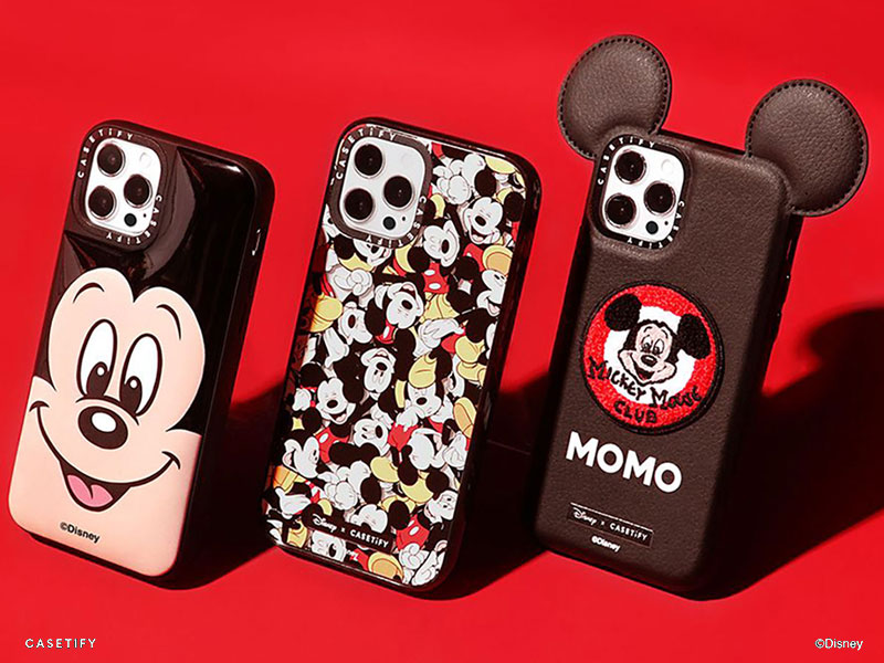 Disney x CASETiFY