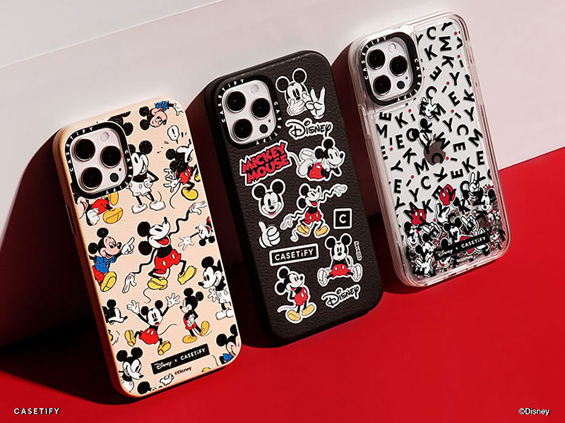 Disney x CASETiFY