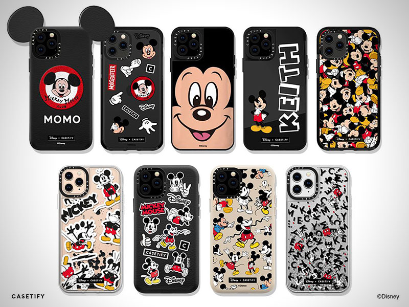 Disney x CASETiFY