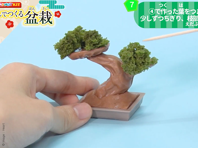 fabriquer arbre chocolat a fabriquer