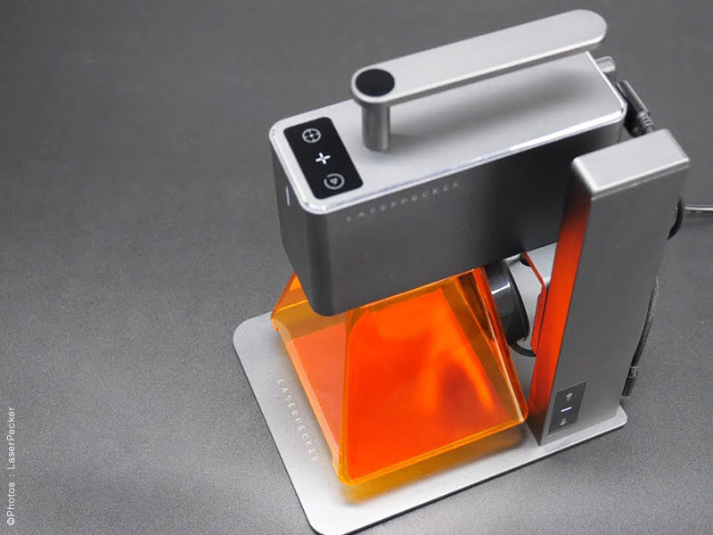 graveur laser de poche