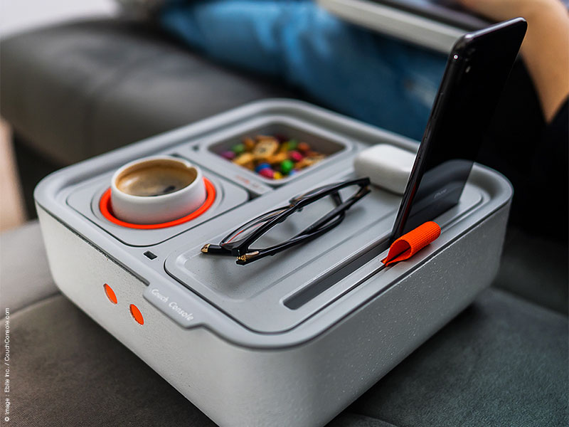 plateau repas modulable canape