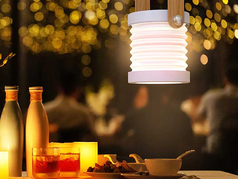 lampe led multifonctions