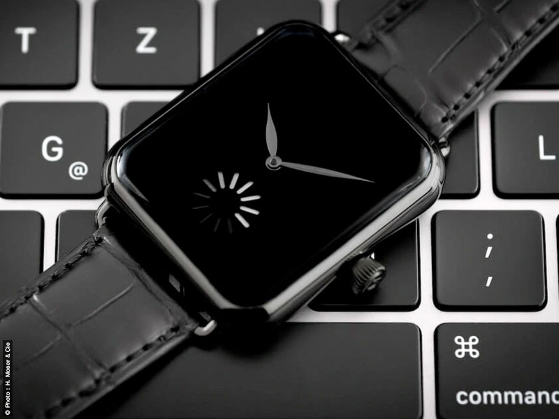 Swiss Alp Watch Final Edition 2021