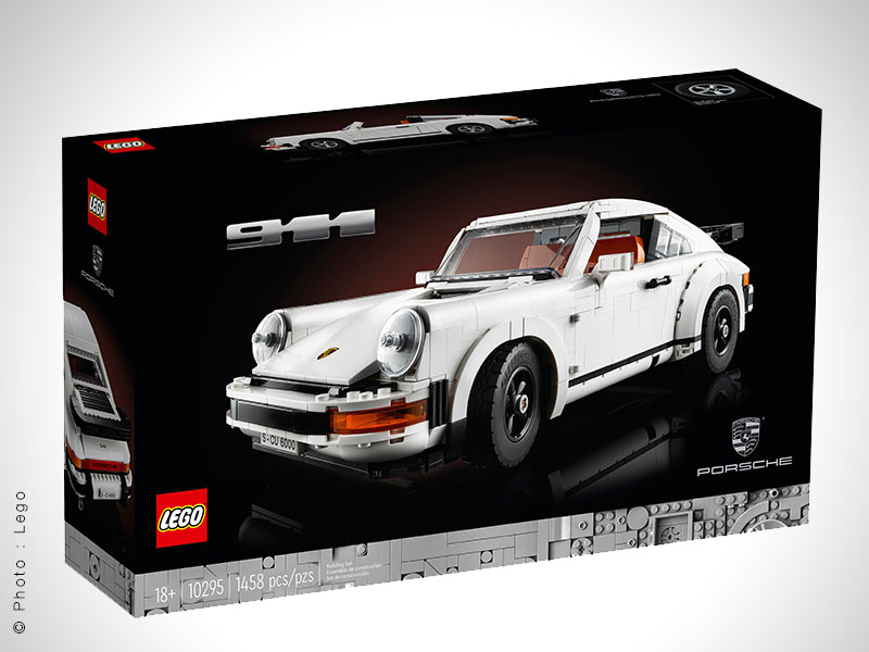 kit lego creator expert voiture porsche 911 tag turbo targa 02 - Avec Lego Fabriquez une Porsche 911 Turbo et Targa - Porsche Design, Lego, Jeux, Design, Amazon