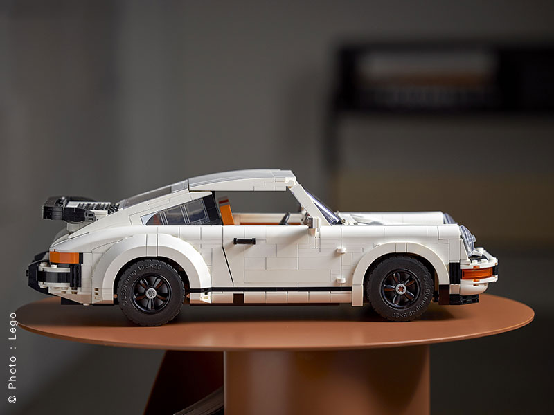 kit lego creator expert voiture porsche 911 tag turbo targa 06 - Avec Lego Fabriquez une Porsche 911 Turbo et Targa - Porsche Design, Lego, Jeux, Design, Amazon
