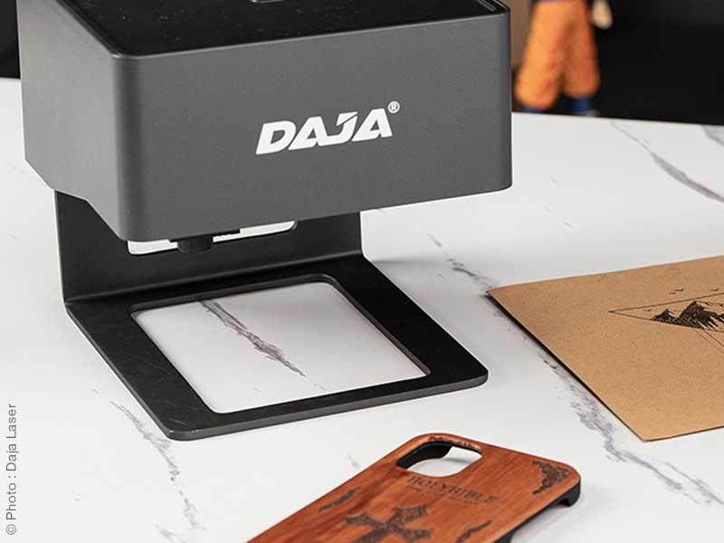 Daja Laser DJ6