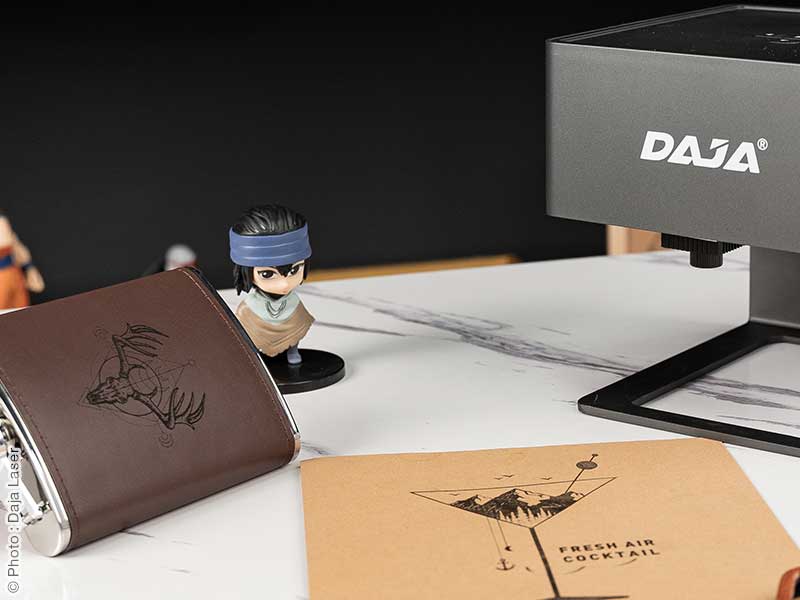Daja Laser DJ6