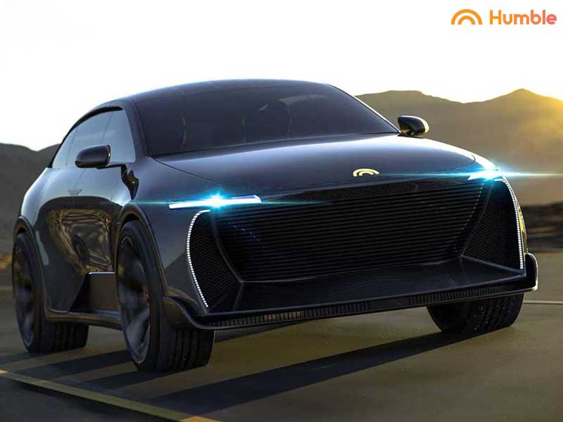 Voiture Electrique Humble Motors One