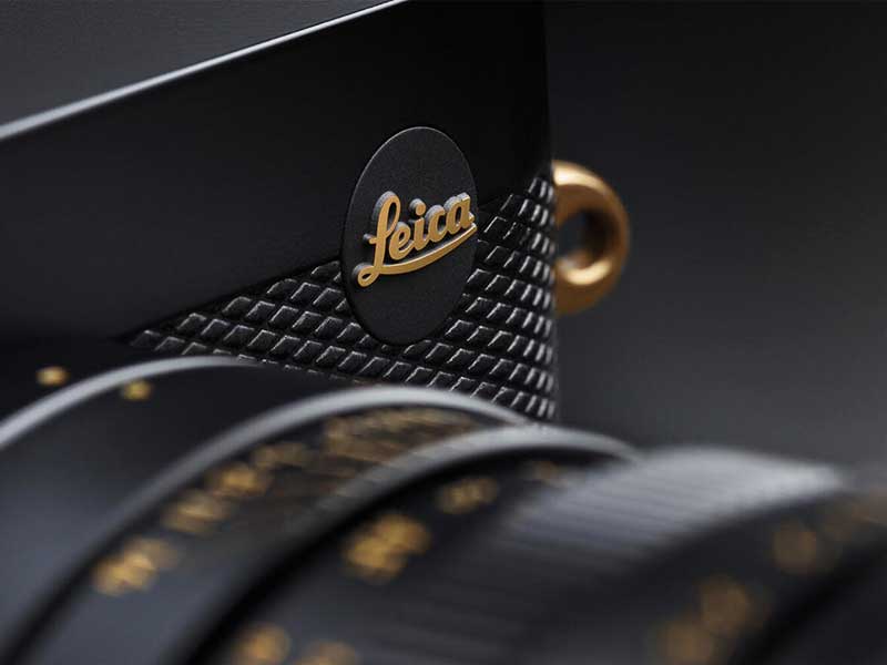 appareil photo leica edition limitee james bond