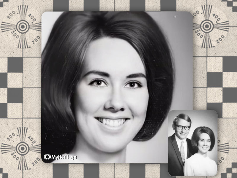MyHeritage Deep Nostalgia