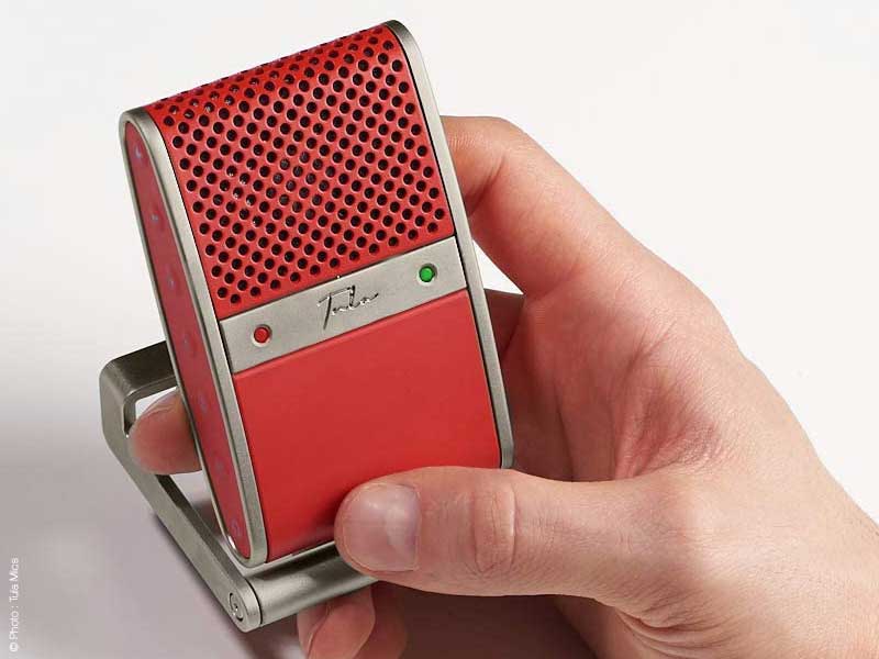 Tula Mics Microphone Vintage Retro