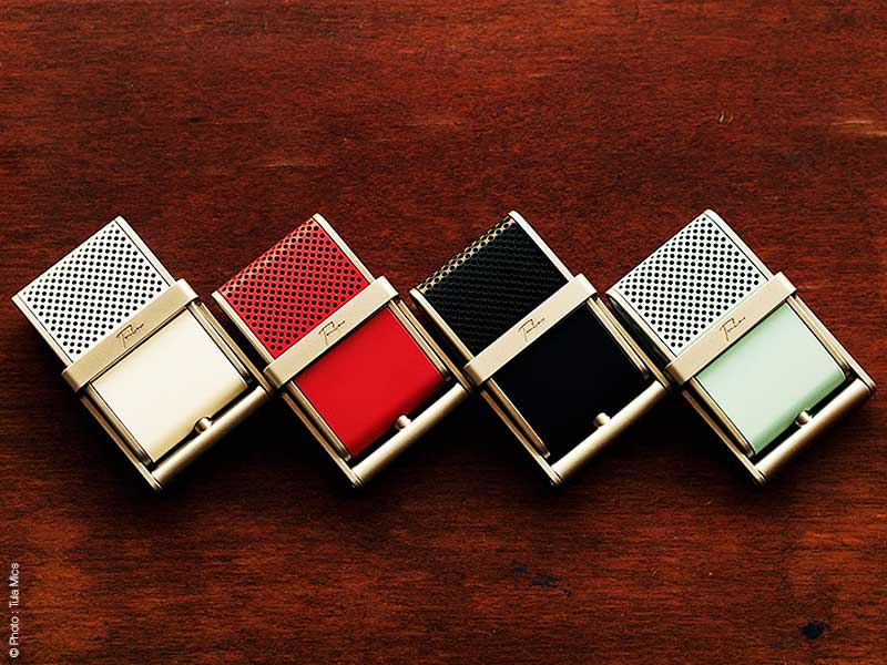 Tula Mics Microphone Vintage Retro