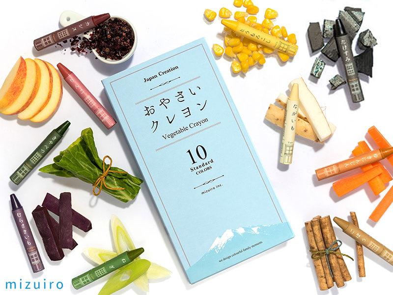 Craie Cire Oyasai Crayon
