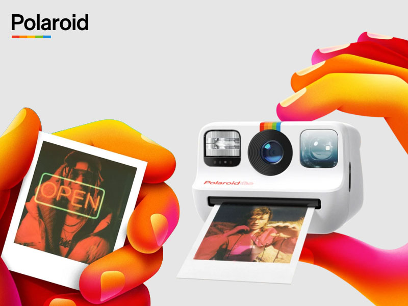 Polaroid Go Mini Appareil Photo