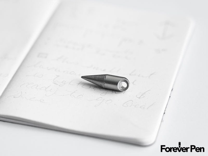 ForeverPen WorldsTiniest Stylo encre solide
